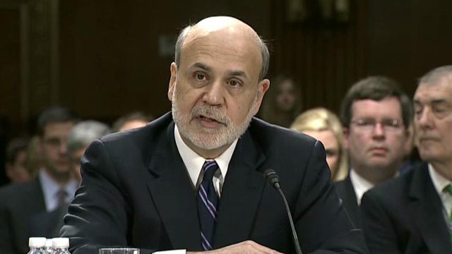 Cavuto: Bernanke is last adult standing in Washington