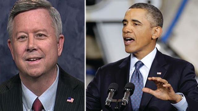 GOP governors frustrated after meeting with Obama