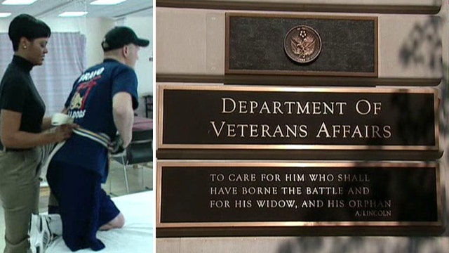 Report: VA destroyed medical records to eliminate backlog