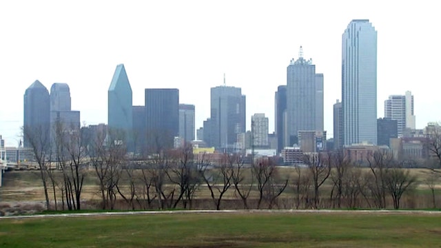Dallas launches bid to host 2016 GOP Convention