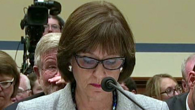 Lois Lerner recalled to testify about IRS targeting scandal