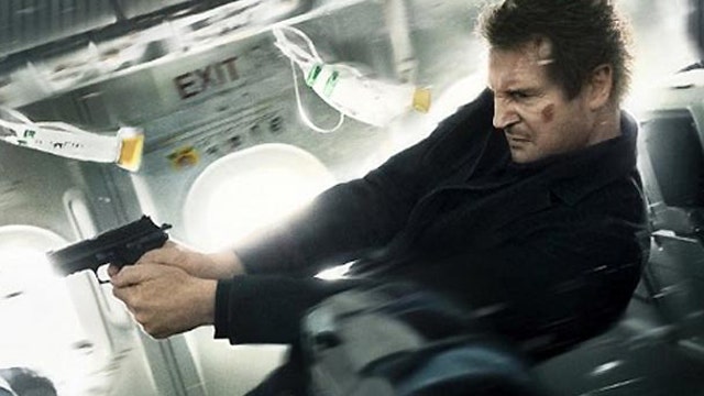 Liam Neeson: Action Star 101