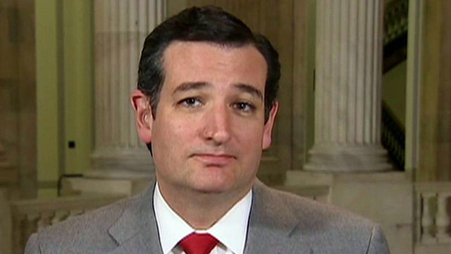 Cruz on taking 'principled stands' with the American people