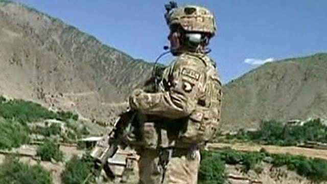 Pentagon to prep full troop withdrawal from Afghanistan