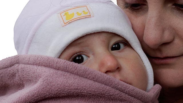 Debate over 'designer babies' heats up