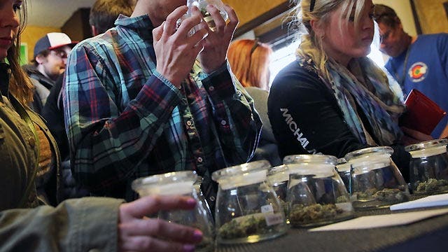 Report: Thousands of welfare dollars withdrawn at pot shops