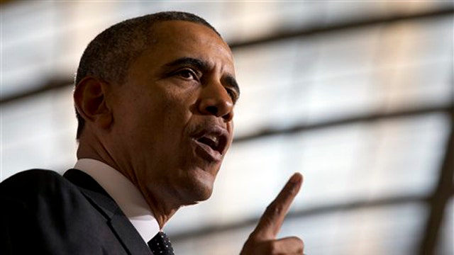 Obama wrong to tell supporters they are 'doing God's work'?