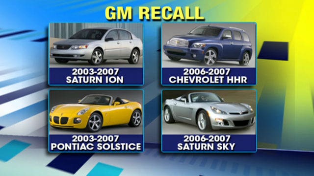 7 more deaths linked to faulty GM ignition switches