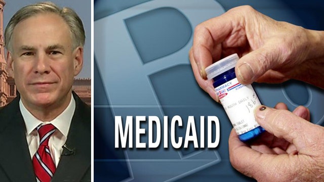 Texas won't participate in Medicaid expansion