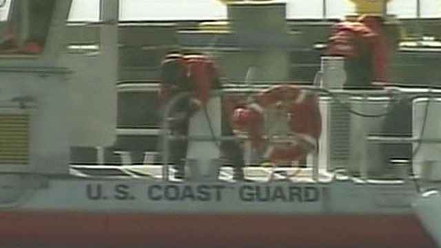 Coast Guard calls off search for family citing possible hoax