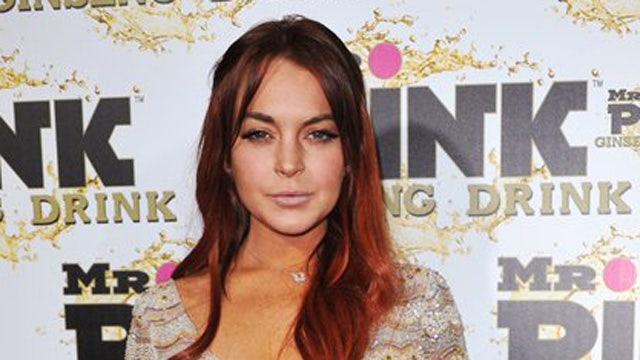 Lindsay Lohan, role model?