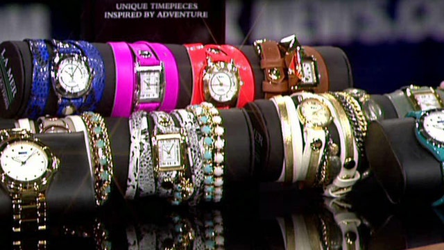 Auto industry inspires entrepreneur to make watches 