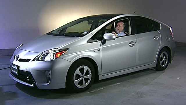 Confessions of an annoying Prius driver