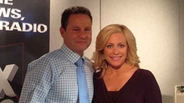 Brian and Melissa Francis