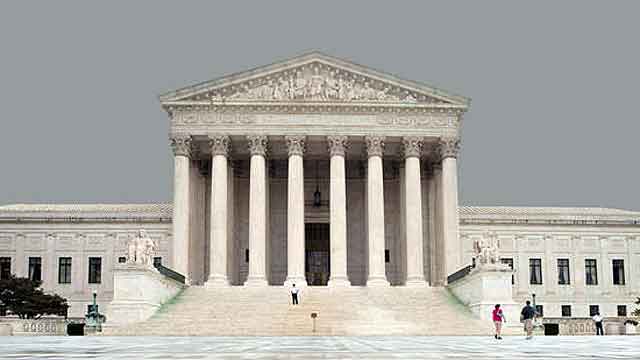 Supreme Court to rule on provision in 1965 Voting Rights Act