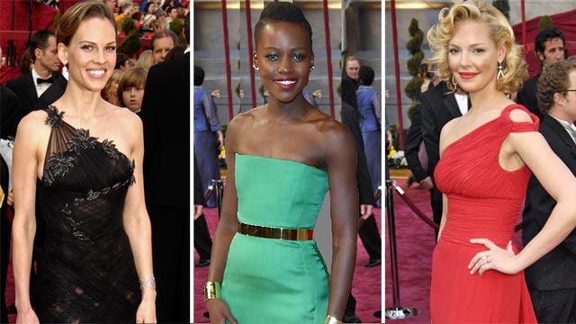 Hollywood's biggest stars ready to walk Oscars red carpet