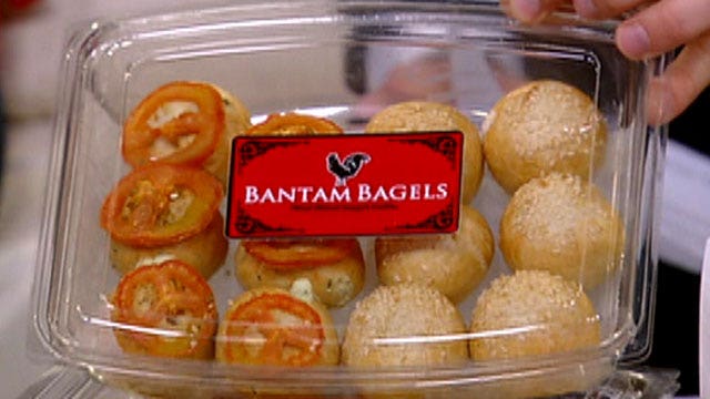 Fox Flash: Bantam bagels