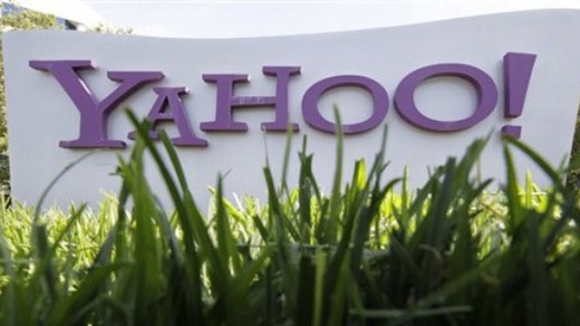Is Yahoo looking to launch its own smartphone?