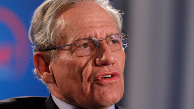 Bob Woodward: The real sequester whistle blower? 