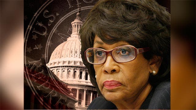 Maxine Waters: Sequestration could cost '170 million jobs'