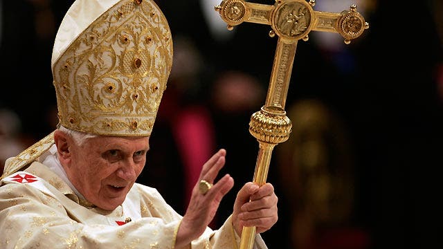 The legacy of Benedict XVI