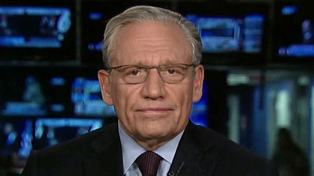 Exclusive: Woodward speaks out on White House threat