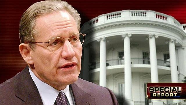 Did Obama administration threaten Bob Woodward?