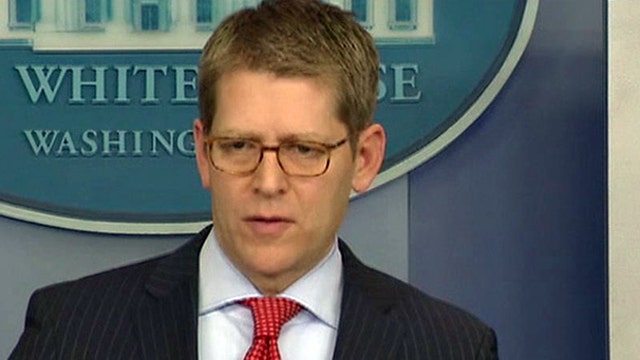 Questions over WH claims about sequestration