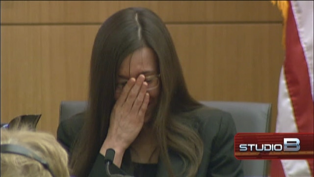 Jodi Arias Breaks Down on the Stand