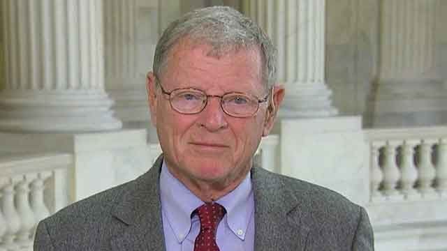 Inhofe proposes plan to minimize damage of spending cuts