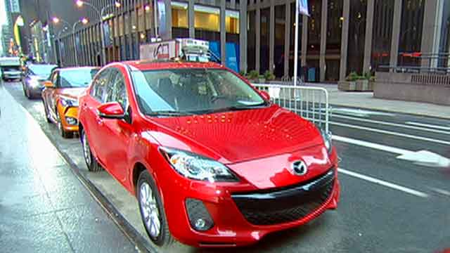 Consumer Reports' top cars under $25K