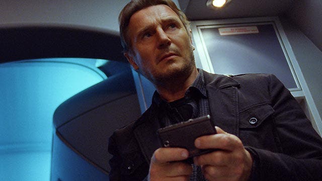 Liam Neeson leads new action-packed thriller