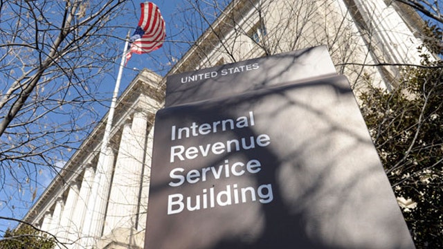 Is the media ignoring the IRS scandal?