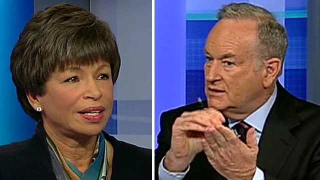 O'Reilly clashes with WH's Jarrett over 'gangsta culture'