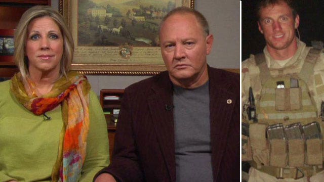 Did hearing provide answers for parents of slain Navy SEAL?