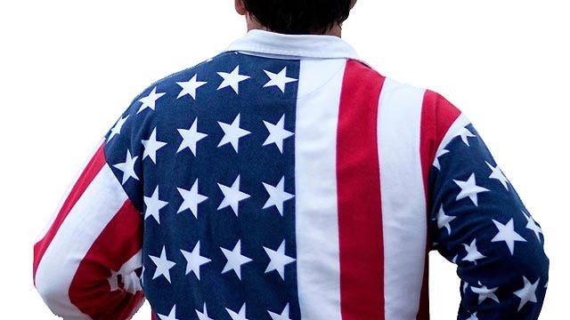 First Amendment, American flag lose to Cinco de Mayo