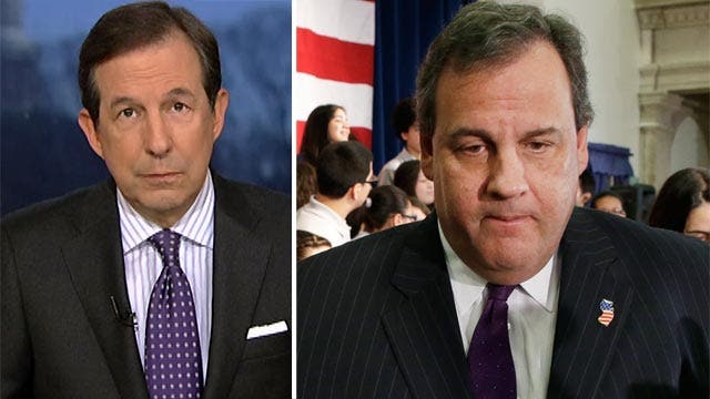 Chris Wallace on if Christie can be rejuvenated for 2016