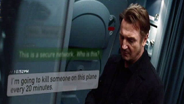 Will Neeson's latest be a 'Non Stop' draw for audiences?