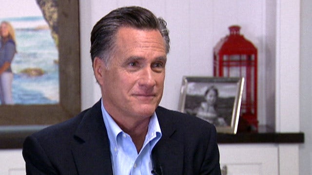 Mitt Romney reveals 'hardest thing about losing'