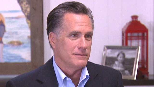 Romney on sequester showdown: Obama 'berating Republicans'