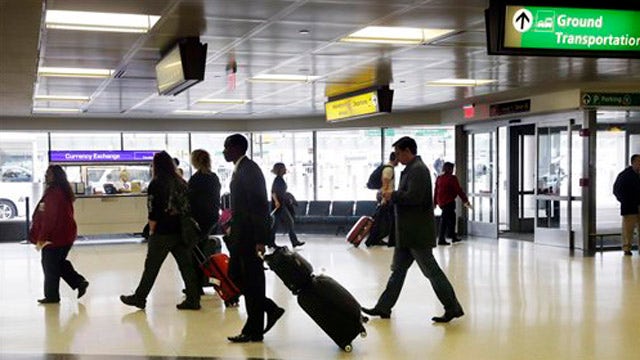 How the sequester will impact Americans at the airport