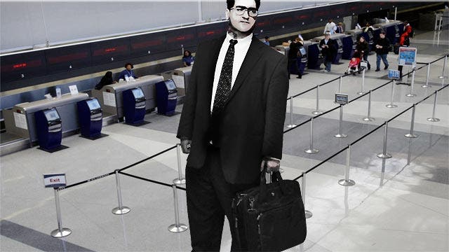 Top five U.S. airports for business travelers