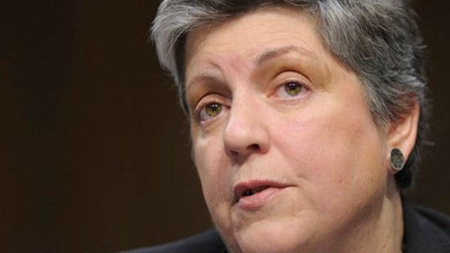 Napolitano claims no part in decision to release illegals