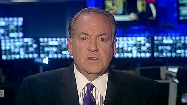 Gov. Huckabee on the persistent threat of Iran to Israel