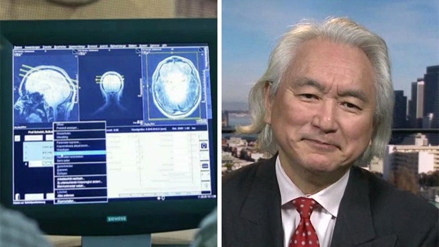 Dr. Michio Kaku on 'The Future of the Mind'
