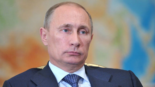 Putin given permission to use troops in Ukraine