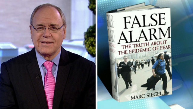 Health hysteria: Are we guilty of creating our own fear?