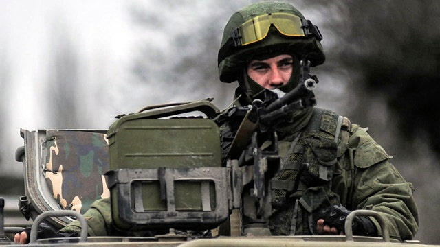 Russian parliament approves sending troops to Ukraine