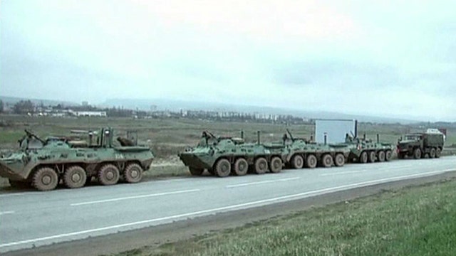 Russia sends troops to Ukraine despite US warning