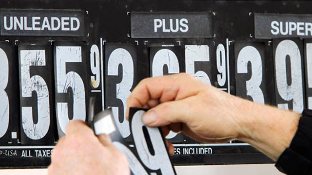 Why are gas prices so high?